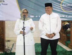 Semarak Nuzulul Qur’an, Pemkab Lampung Timur Gelar 100 Khataman Al-Qur’an Serentak