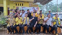 DPD Partai Golkar Lampung Timur Gelar MUSCAM Kecamatan Jabung