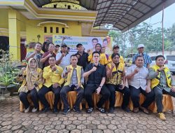 DPD Partai Golkar Lampung Timur Gelar MUSCAM Kecamatan Jabung
