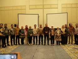 Rakor RTRW Nasional, Bupati Ela Dorong Tata Ruang Lampung Timur yang Terarah dan Terintegrasi