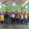 Anggota DPRD Provinsi Lampung Gelar Pembinaan Ideologi Pancasila dan Wawasan Kebangsaan di Batanghari