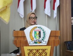 DPRD Lampung Timur Sampaikan Rekomendasi LKPJ 2025, Bupati Ela Tekankan Sinergi Pembangunan Daerah