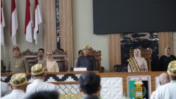 Rapat Paripurna Istimewa DPRD Lampung Timur, HUT Ke-27 Jadi Momentum Penguat Pembangunan Berkelanjutan