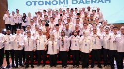 Wabup Lamtim Azwar Hadi Hadiri Dialog Otonomi Daerah, Tegaskan Komitmen Lampung Timur Perkuat Pelayanan Publik dan Pariwisata