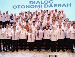 Wabup Lamtim Azwar Hadi Hadiri Dialog Otonomi Daerah, Tegaskan Komitmen Lampung Timur Perkuat Pelayanan Publik dan Pariwisata