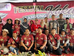 Festival Kakao Lampung Timur Dorong Hilirisasi, Bupati Ela Ajak Petani Ciptakan Produk Bernilai Tambah