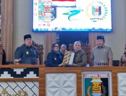 Bupati Lampung Timur Ela Siti Nuryamah Sampaikan Rancangan KUA-PPAS 2027, Fokus Percepatan Infrastruktur dan Layanan Dasar