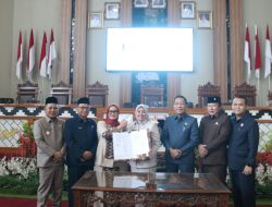 Pemkab dan DPRD Lampung Timur Sepakati KUA-PPAS APBD 2027, Perkuat Sinergi untuk Pembangunan yang Berkelanjutan