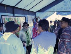 Bupati Ela SIti Nuryamah Kukuhkan Kampung Siaga Bencana, Perkuat Ketangguhan Masyarakat Hadapi Bencana