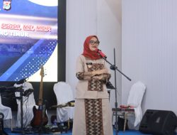 Bupati Ela Siti Nuryamah Hadiri Kenal Pamit Kapolres Lampung Timur, Tegaskan Pentingnya Sinergi untuk Daerah yang Aman dan Maju