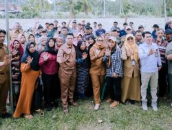 Pemkab Lampung Timur Dukung Verifikasi Teknis Perhutanan Sosial KTH Tanjung Jaya di Desa Bojong