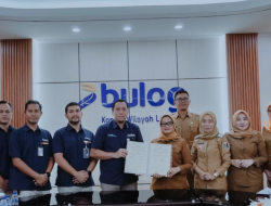 Pemkab Lampung Timur Gandeng Bulog, Siapkan RMU Modern dan Gudang Beras untuk Perkuat Ketahanan Pangan