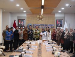 Pemkab Lampung Timur Gandeng Kementerian UMKM, Siapkan Inkubator Usaha untuk Cetak Wirausaha Baru