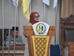 Bupati Ela Siti Nuryamah Sampaikan Rancangan Perubahan KUA-PPAS 2026, Prioritaskan Pelayanan Publik dan Stabilitas Fiskal Daerah