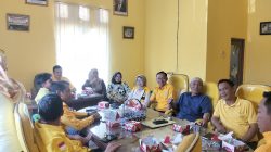 DPD Partai Golkar Lampung Timur Gelar Rakor dan Bentuk Panitia HUT ke-62, Siapkan Aksi Sosial Serentak